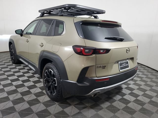 Certified 2026 MAZDA CX-50 Meridian Edition w/ Apex Package AWD/4WD image 4