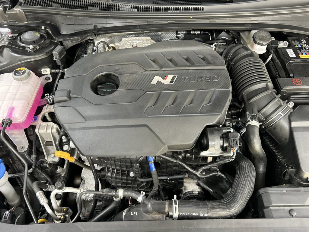 Used 2025 Hyundai Elantra N FWD image 25