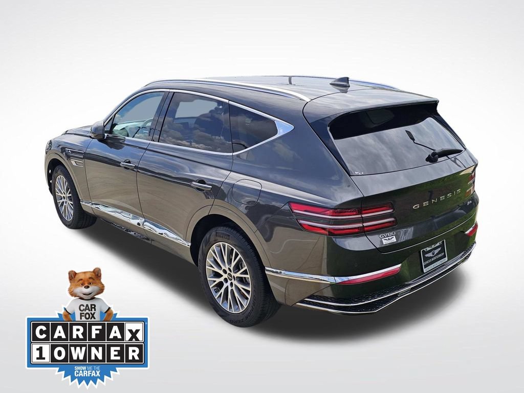 Used 2025 Genesis GV80 2.5T Standard AWD/4WD image 11