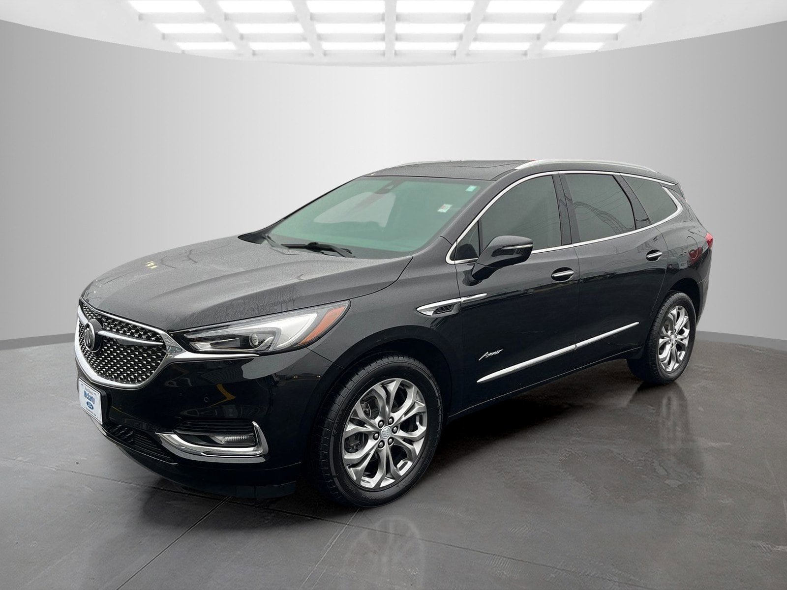Used 2021 Buick Enclave Avenir w/ Avenir Technology Package AWD/4WD image 8