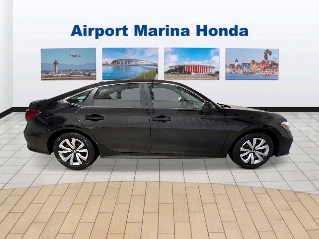 New 2026 Honda Civic LX image 7