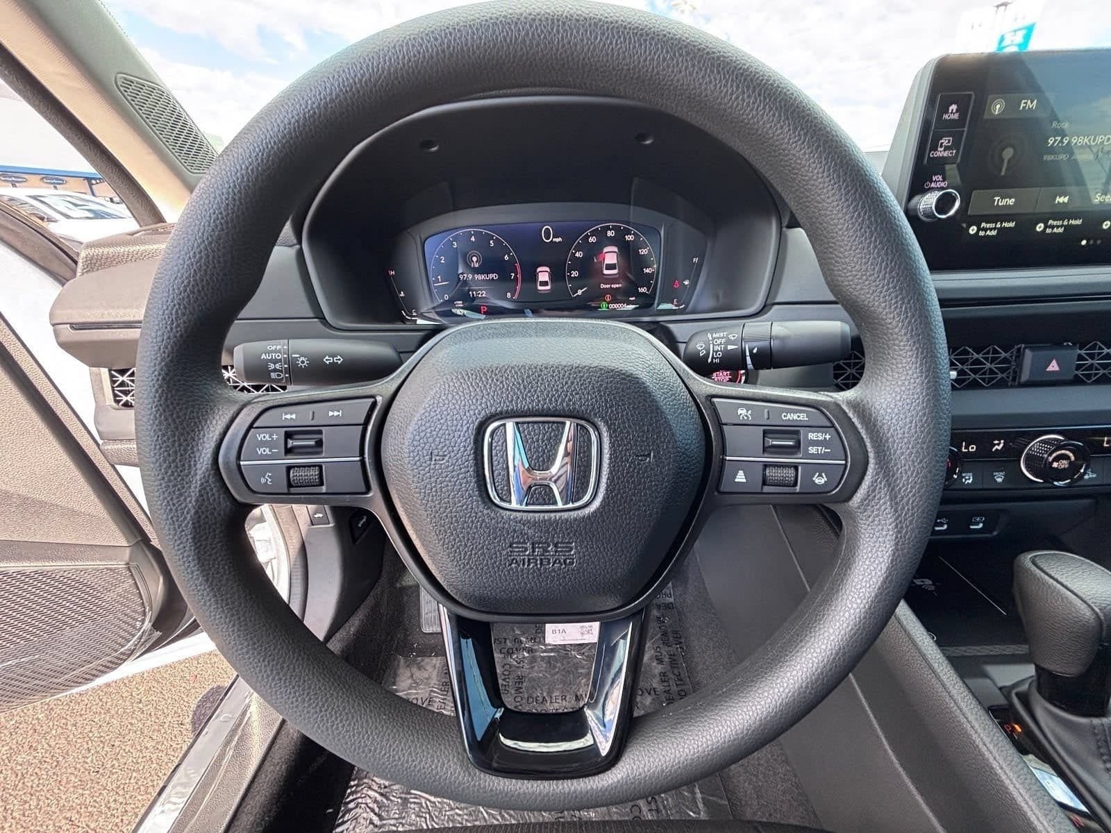 New 2026 Honda Accord SE image 16