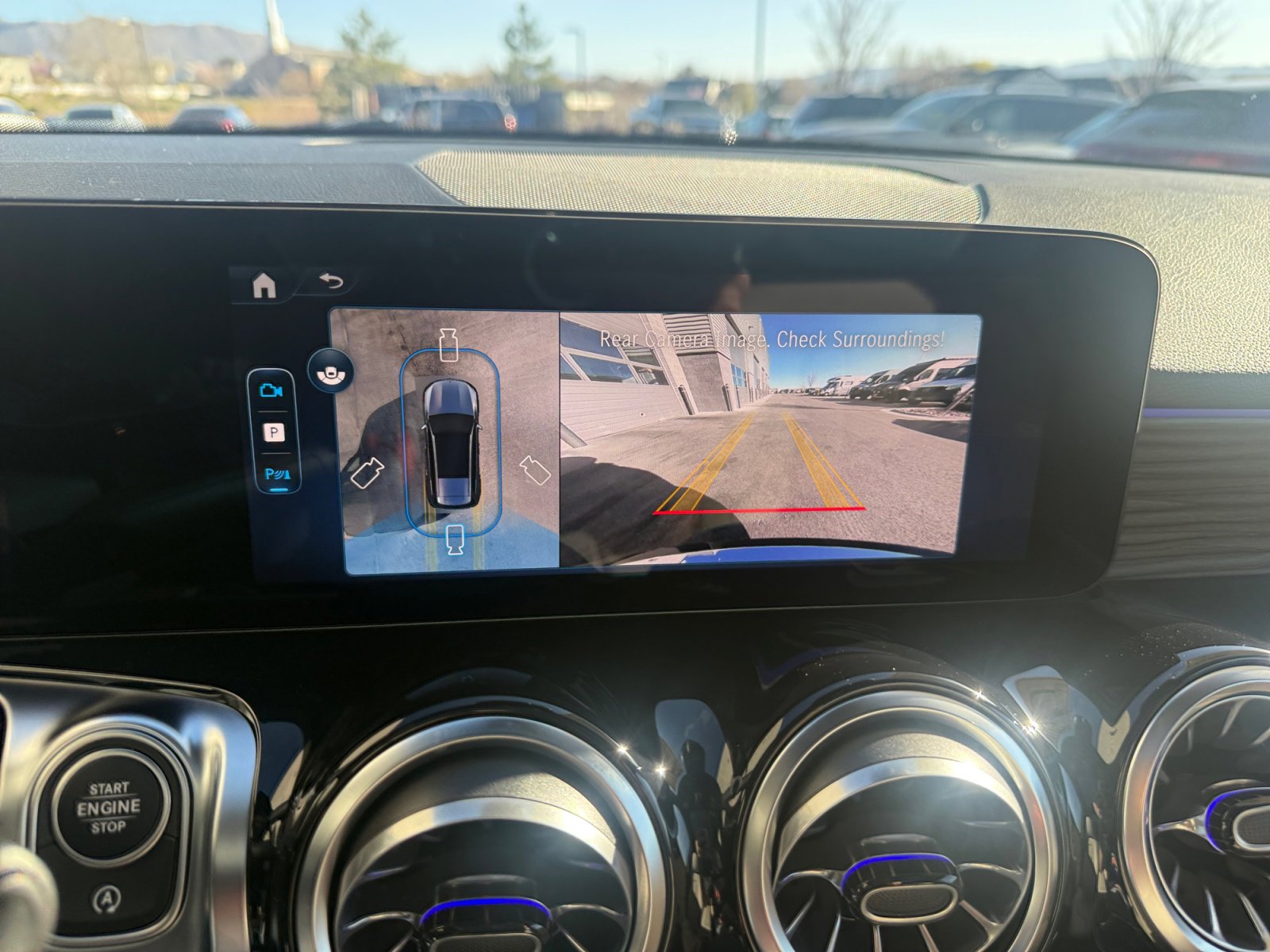 Used 2026 Mercedes-Benz GLB 250 4MATIC image 29