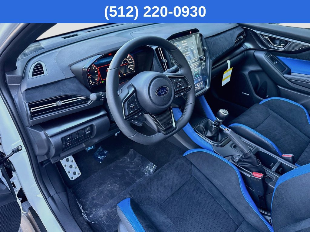 New 2026 Subaru WRX tS AWD/4WD image 10