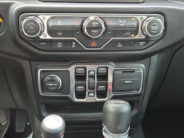 Used 2021 Jeep Wrangler Unlimited Sport AWD/4WD image 14