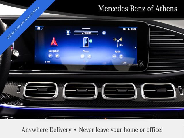 New 2026 Mercedes-Benz GLE 63 AMG S image 40