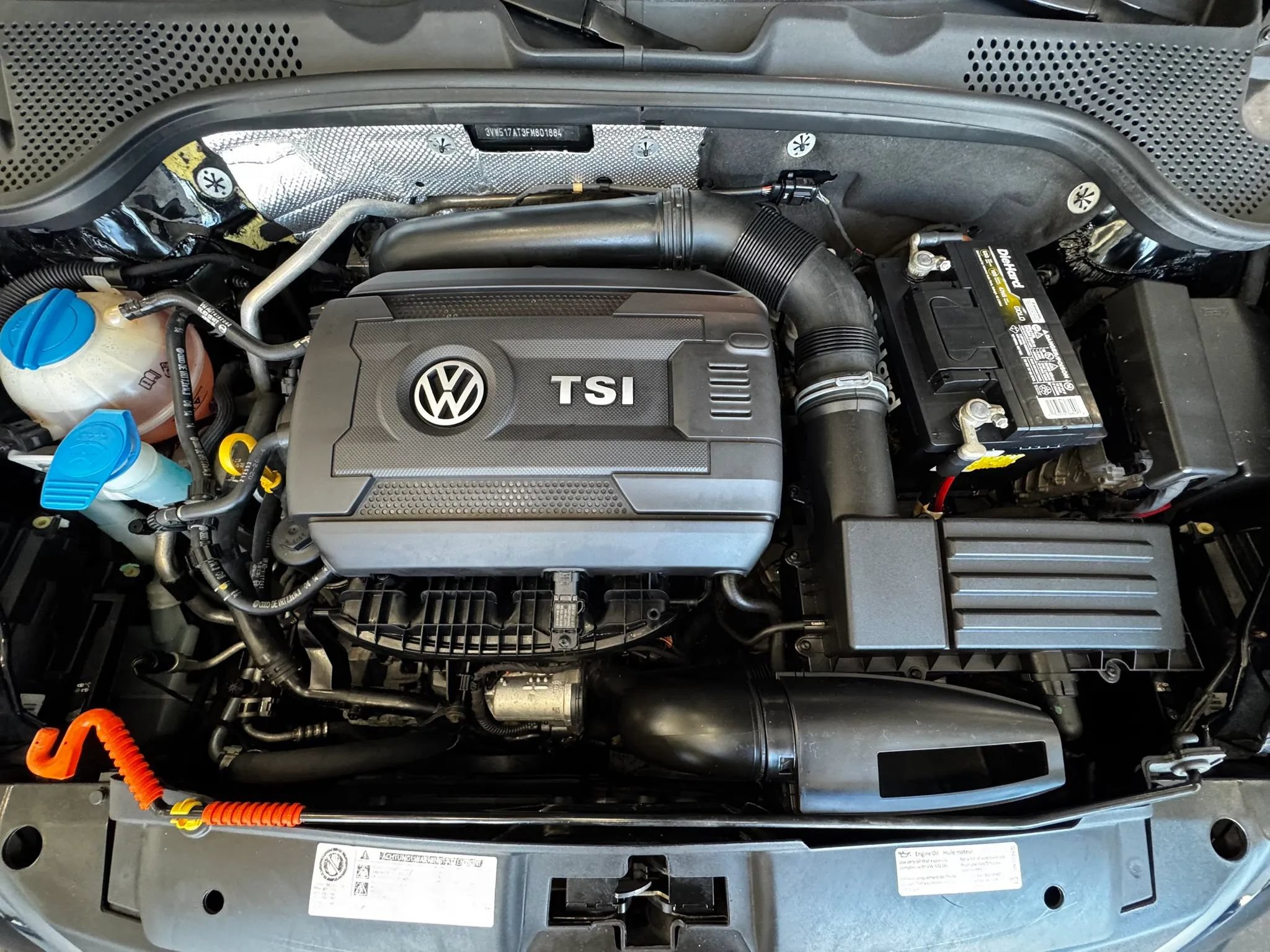 Used 2015 Volkswagen Beetle 1.8T FWD image 41