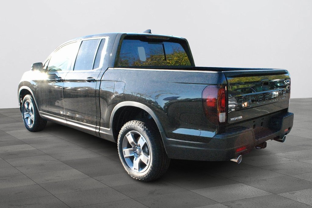 New 2026 Honda Ridgeline RTL image 3