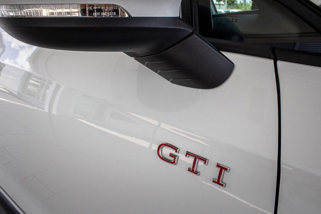 New 2025 Volkswagen GTI SE image 21