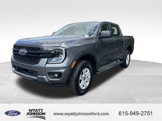 Certified 2024 Ford Ranger XL w/ Trailer Tow Package image 7