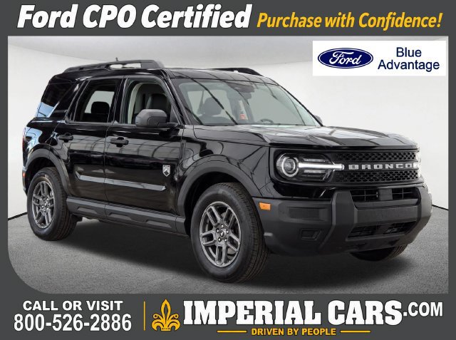 Used 2026 Ford Bronco Sport Big Bend AWD/4WD image 1