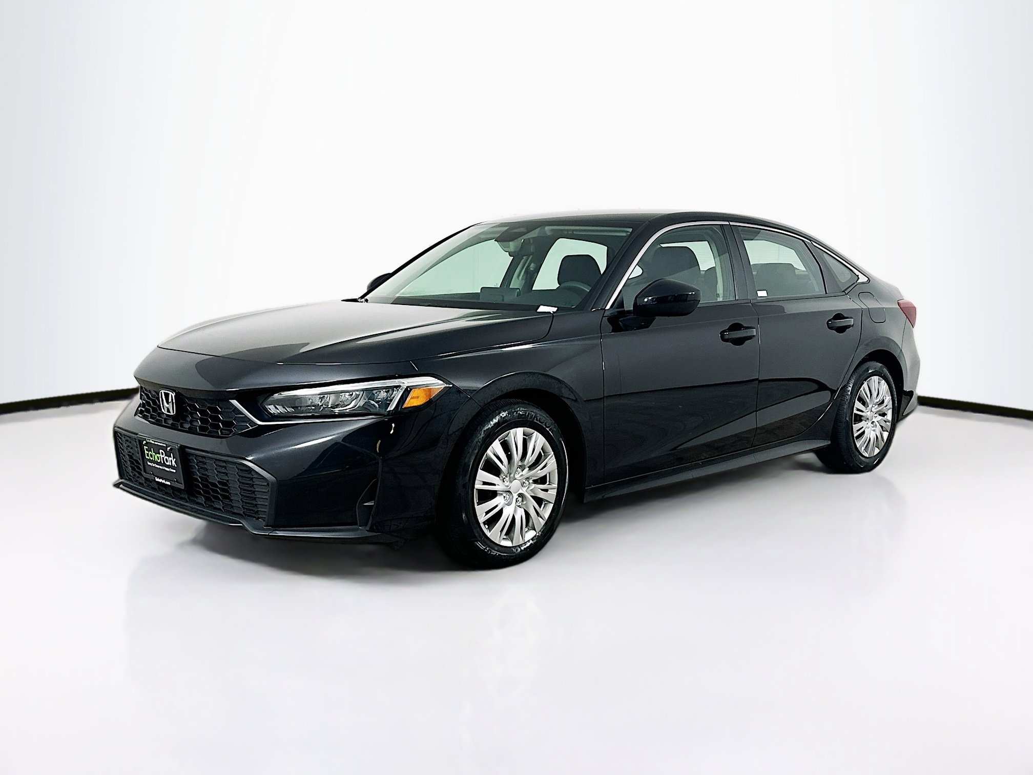 Used 2025 Honda Civic LX image 3