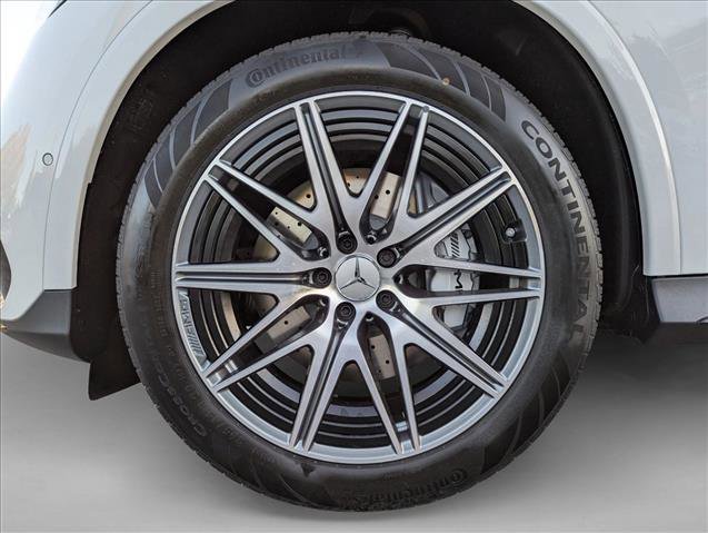 New 2026 Mercedes-Benz GLC 43 AMG 4MATIC Coupe image 10