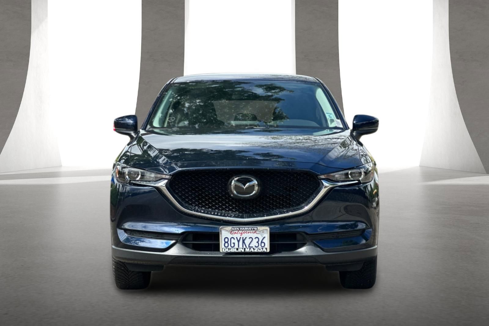 Used 2018 MAZDA CX-5 Touring image 9