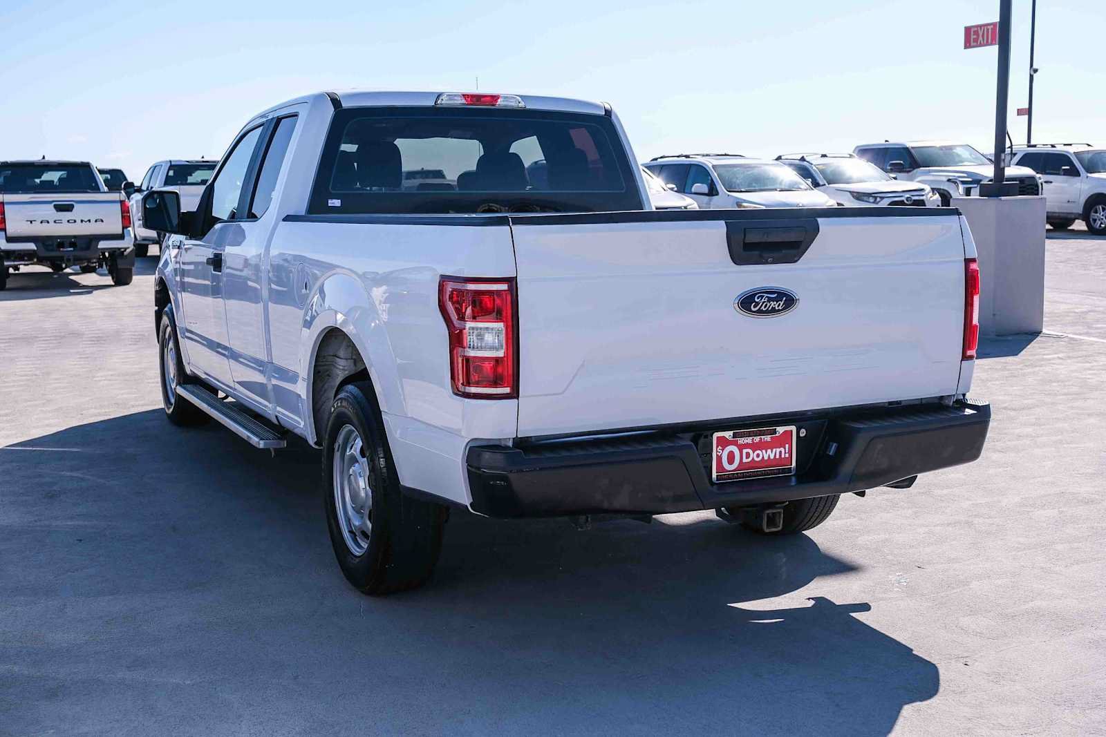 Used 2019 Ford F150 XL w/ Equipment Group 101A Mid RWD image 6