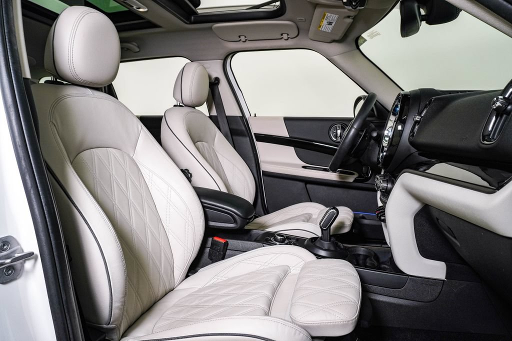 Used 2024 MINI Cooper Countryman S w/ Signature Upholstery Package AWD/4WD image 15
