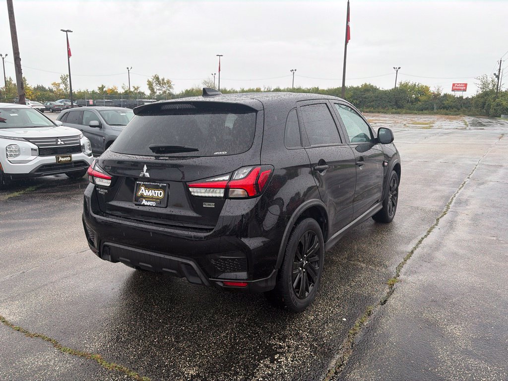 Used 2025 Mitsubishi Outlander Sport LE AWD/4WD image 7