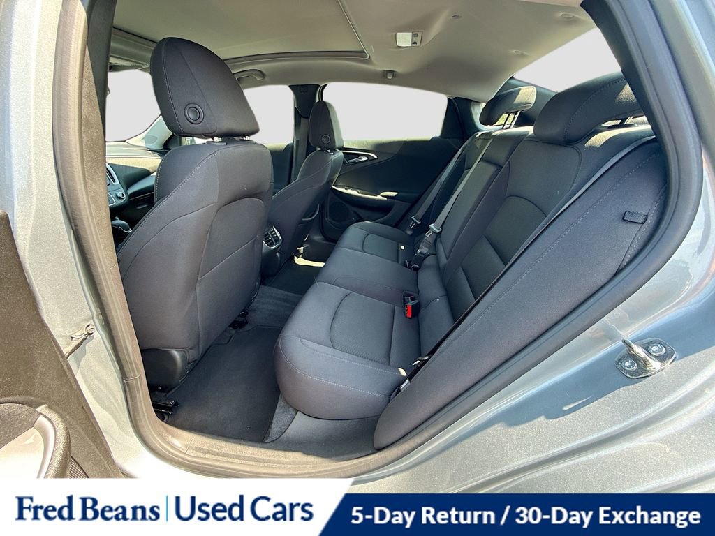 Used 2024 Chevrolet Malibu LT FWD image 27
