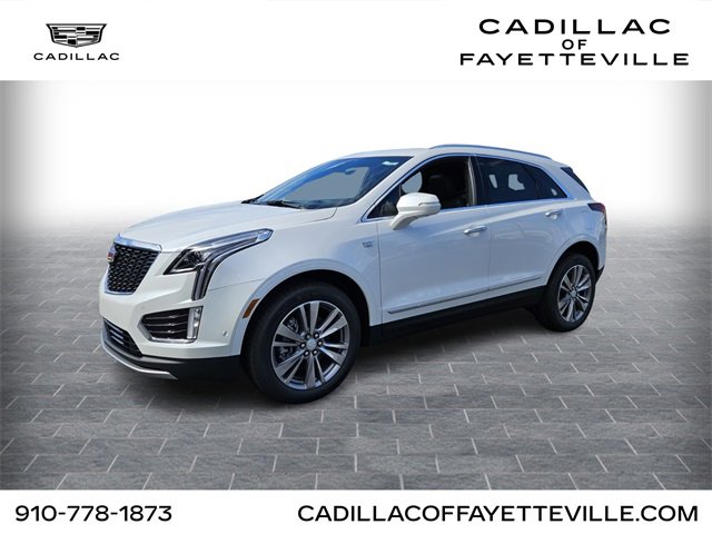 New 2025 Cadillac XT5 Premium Luxury w/ Technology Package