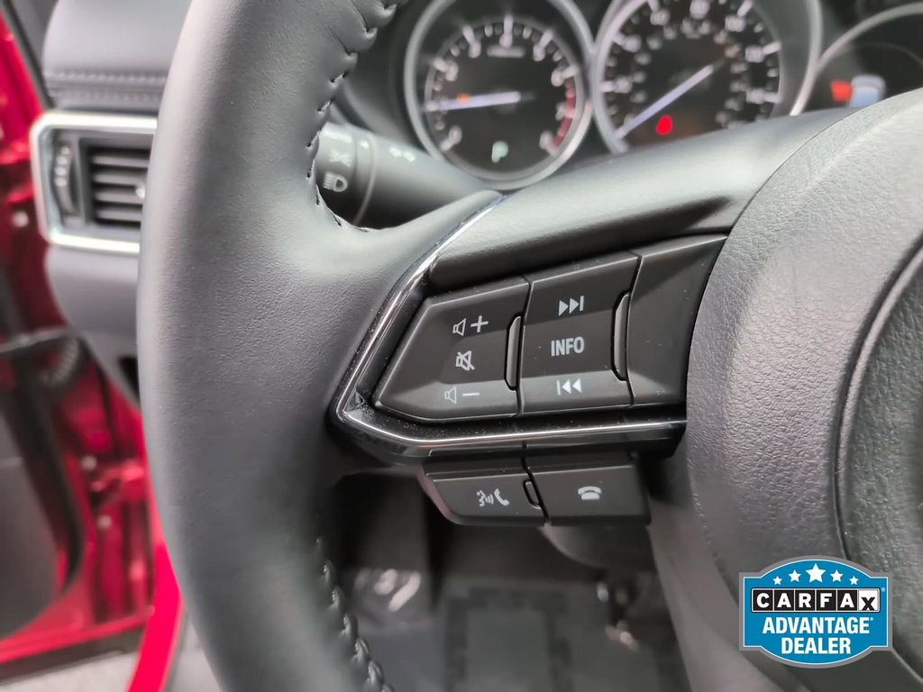Certified 2025 MAZDA CX-5 AWD 2.5 S w/ Preferred Package image 16