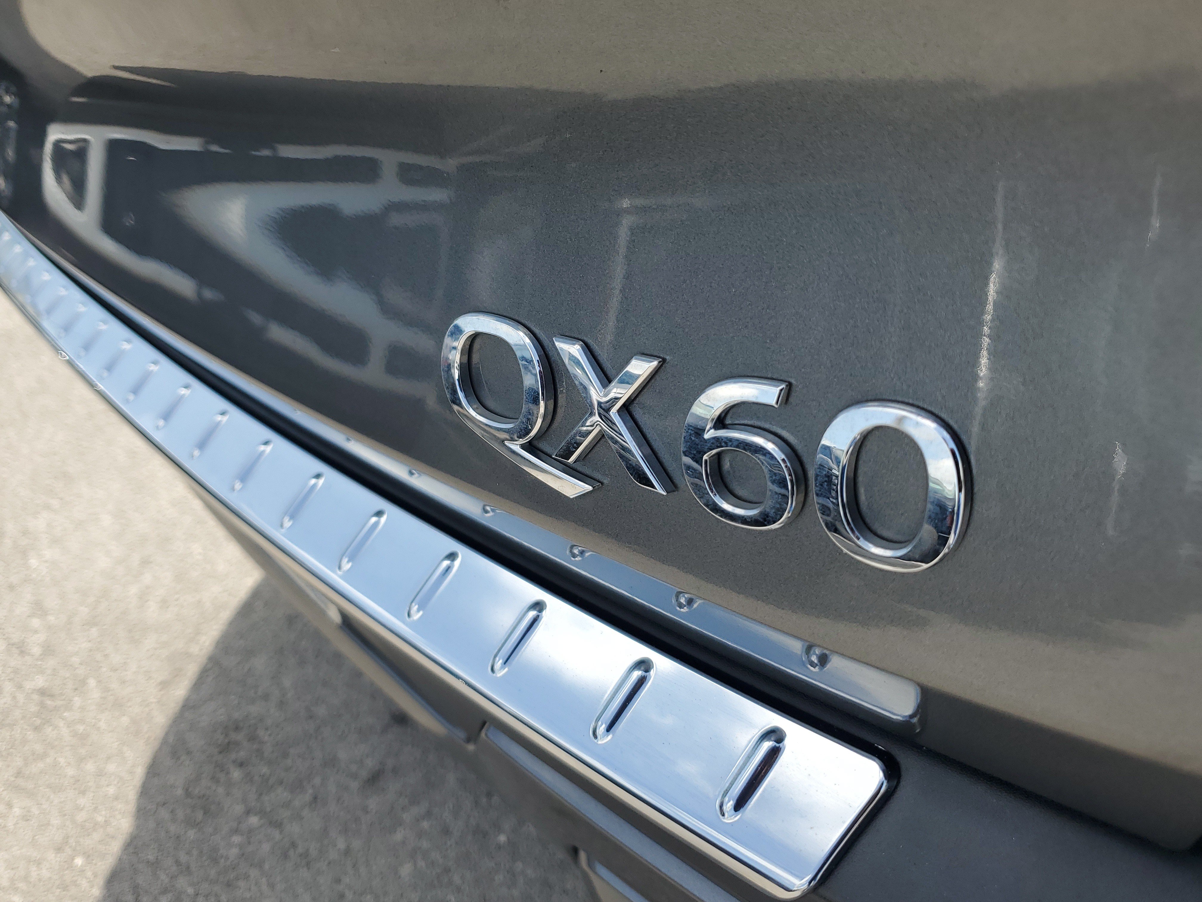 Used 2022 INFINITI QX60 Luxe w/ Cargo Package FWD image 31