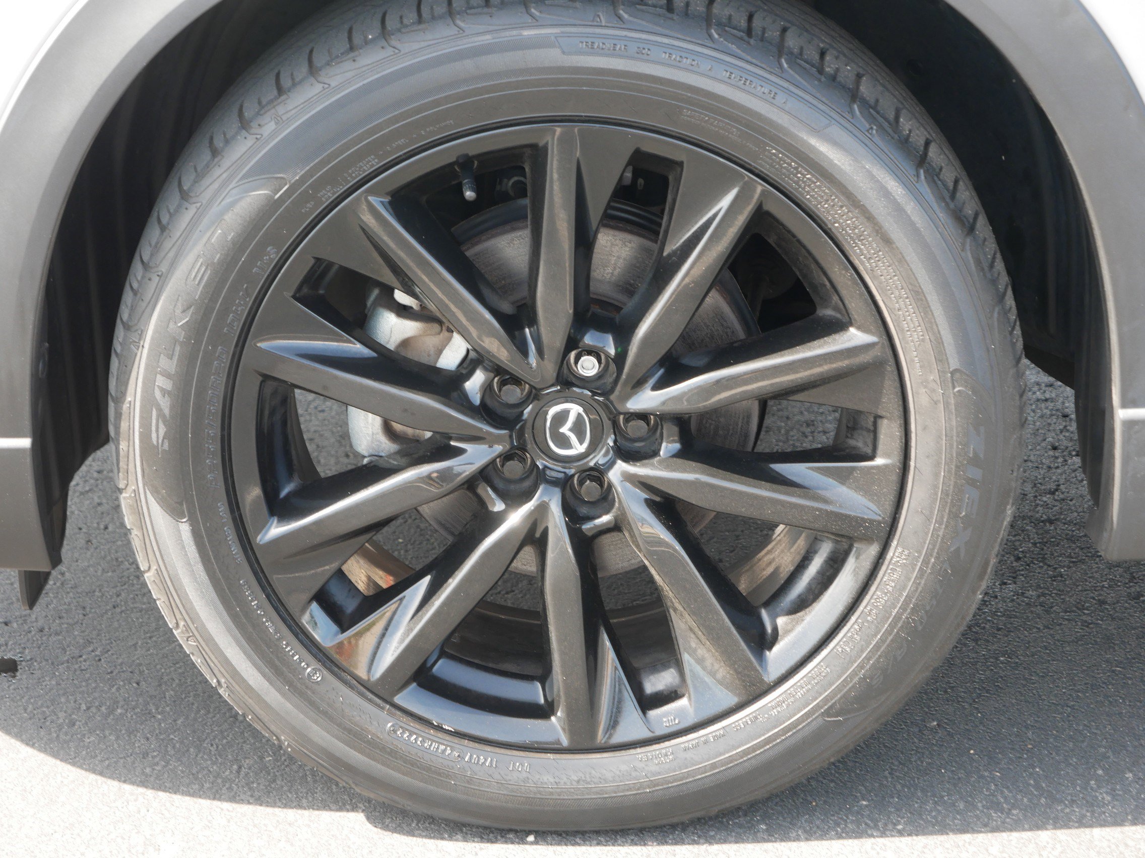 Used 2023 MAZDA CX-9 Touring Plus AWD/4WD image 15