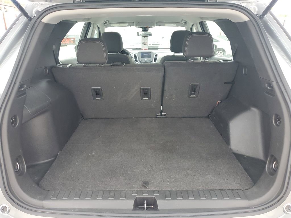 Certified 2023 Chevrolet Equinox LS AWD/4WD image 6
