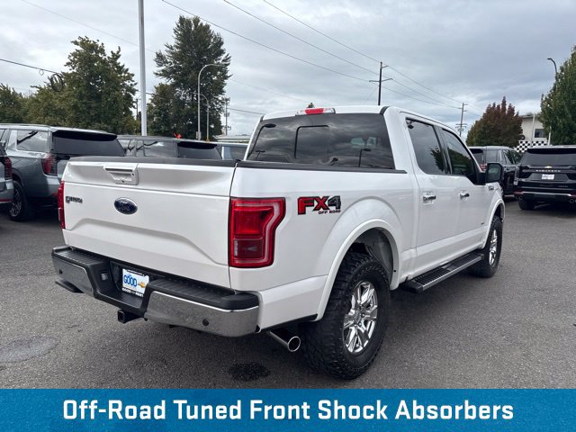 Used 2017 Ford F150 Lariat w/ Equipment Group 502A Luxury AWD/4WD image 6