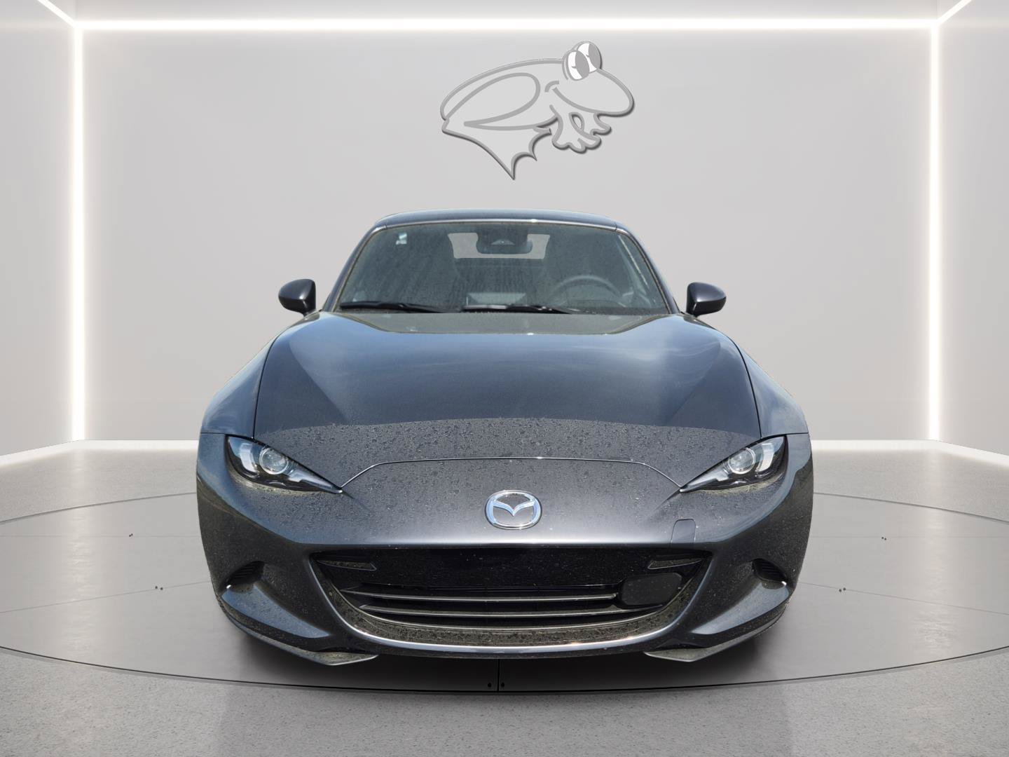 New 2026 MAZDA MX-5 Miata RF Grand Touring RWD image 2