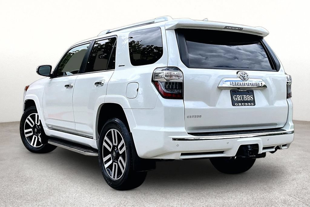 Used 2022 Toyota 4Runner Limited AWD/4WD image 17