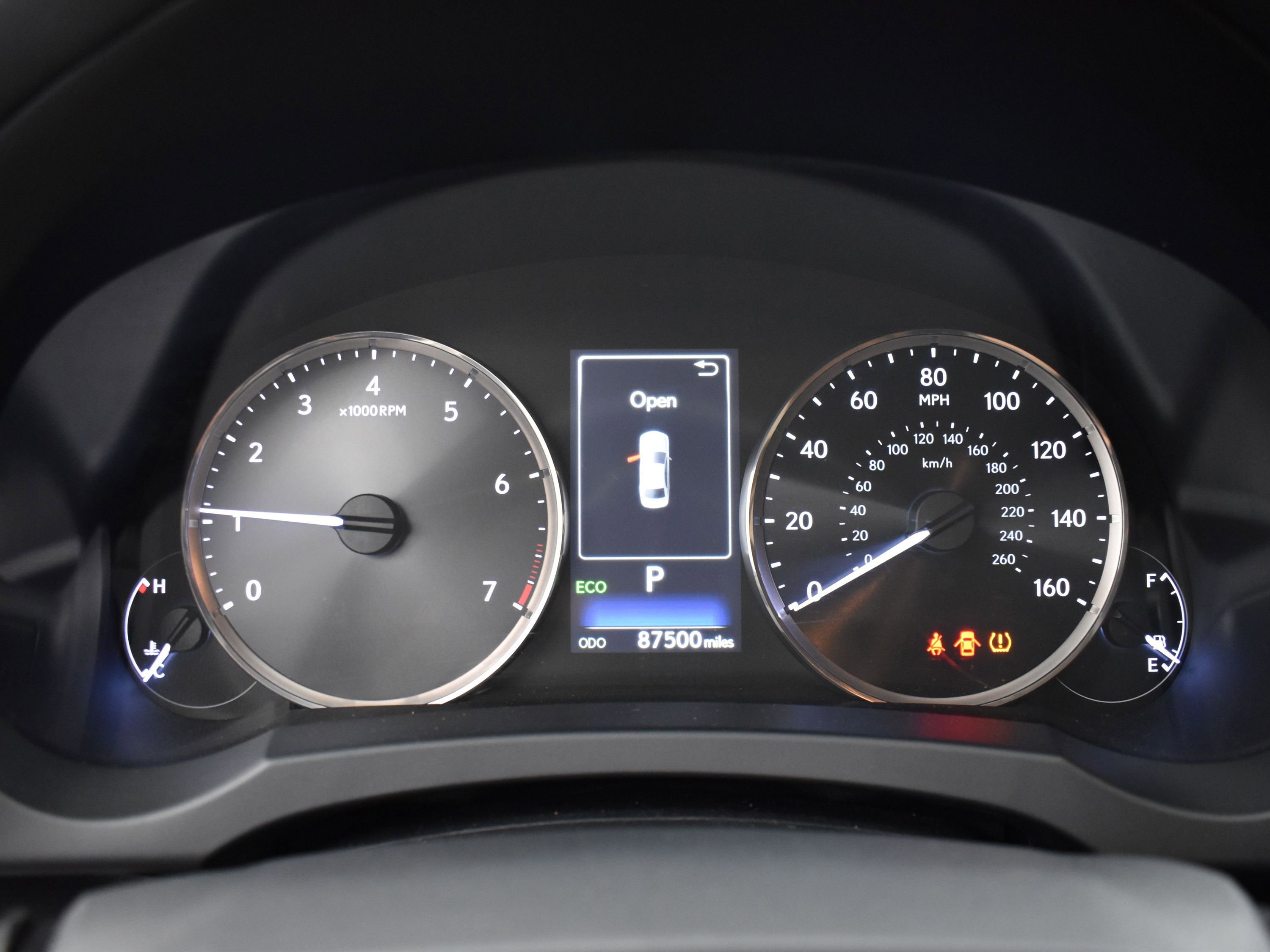 Used 2018 Lexus IS 300 AWD w/ Comfort Package image 9