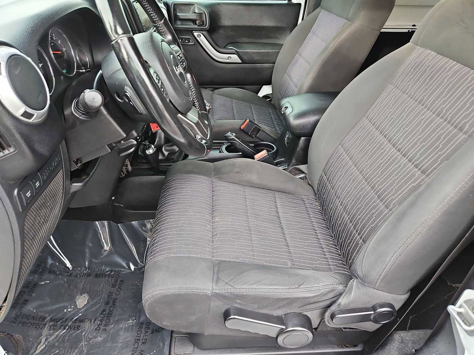 Used 2012 Jeep Wrangler Rubicon w/ Dual Top Group image 17