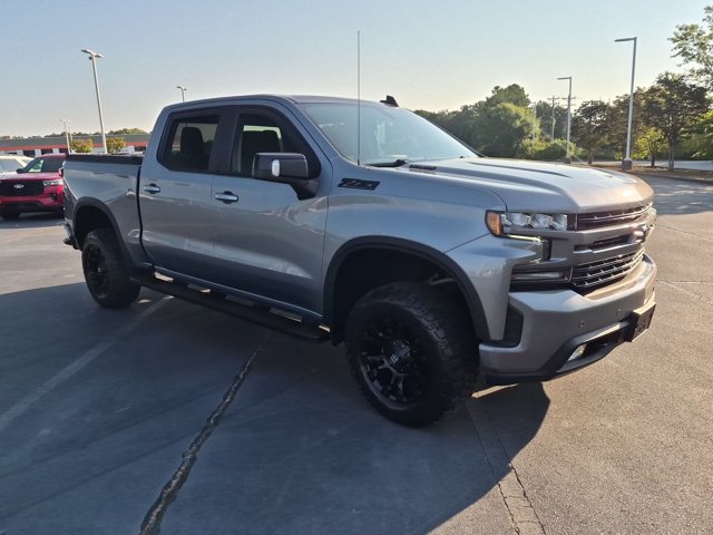 Used 2022 Chevrolet Silverado 1500 RST AWD/4WD image 2