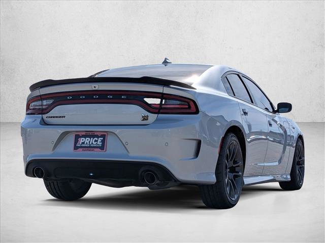 Used 2021 Dodge Charger Scat Pack w/ Plus Group image 5