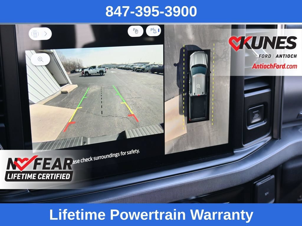 Used 2025 Ford F350 Platinum AWD/4WD image 26