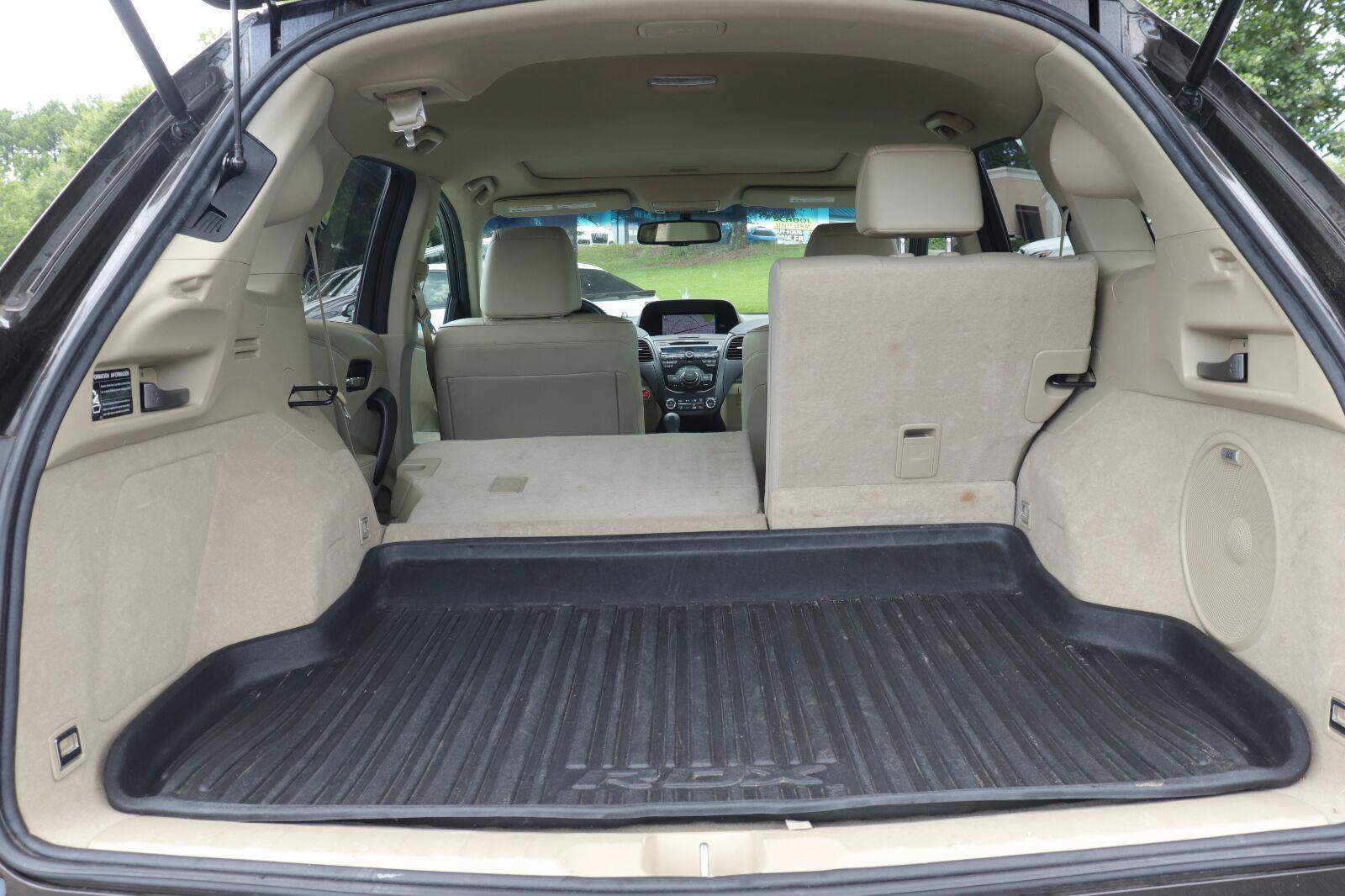 Used 2015 Acura RDX FWD w/ Technology Package image 15