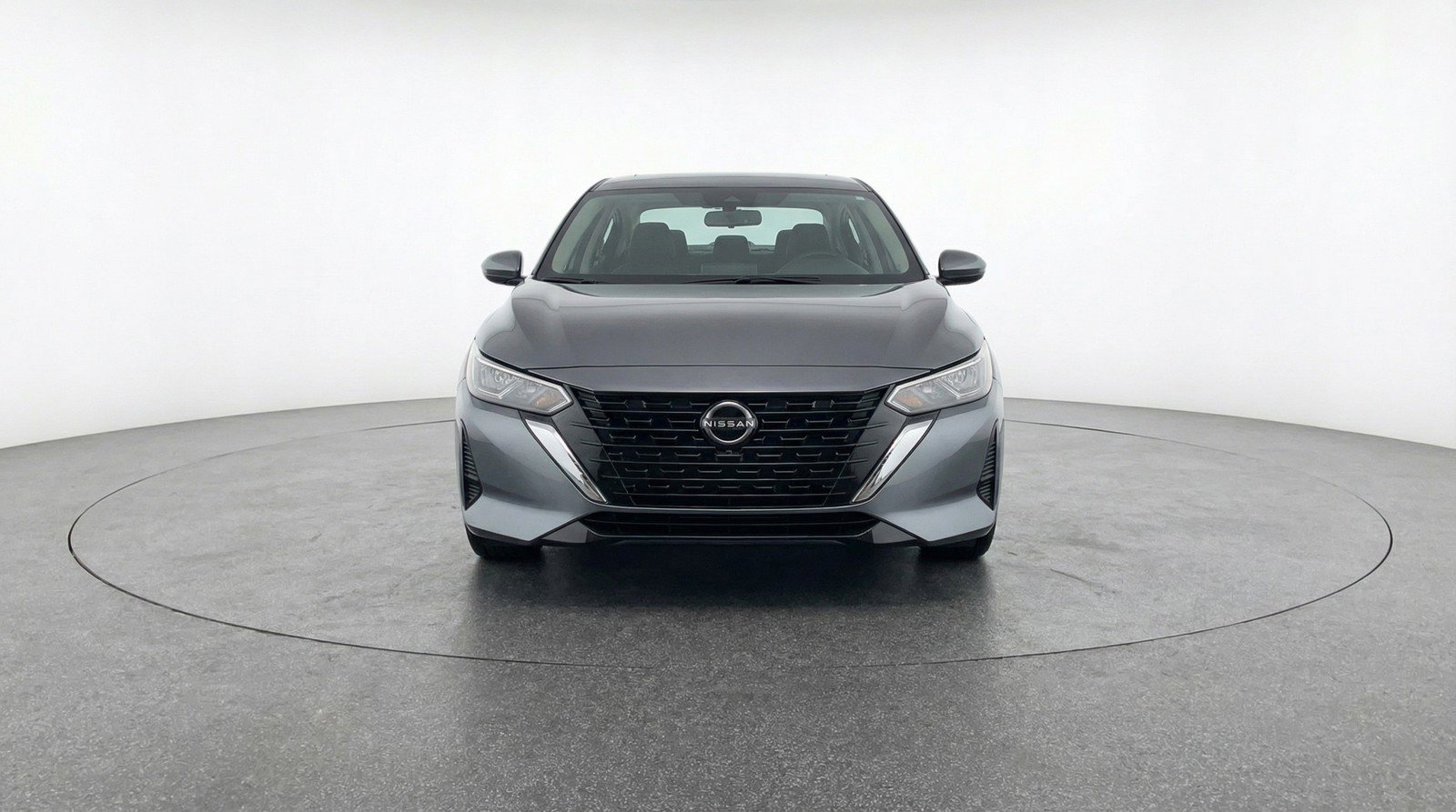 Used 2025 Nissan Sentra SV FWD image 2