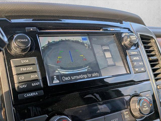 Used 2018 Nissan Titan Platinum Reserve w/ Platinum Utility Package image 13