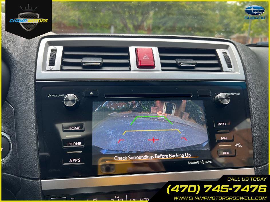 Used 2017 Subaru Outback 2.5i Limited image 26