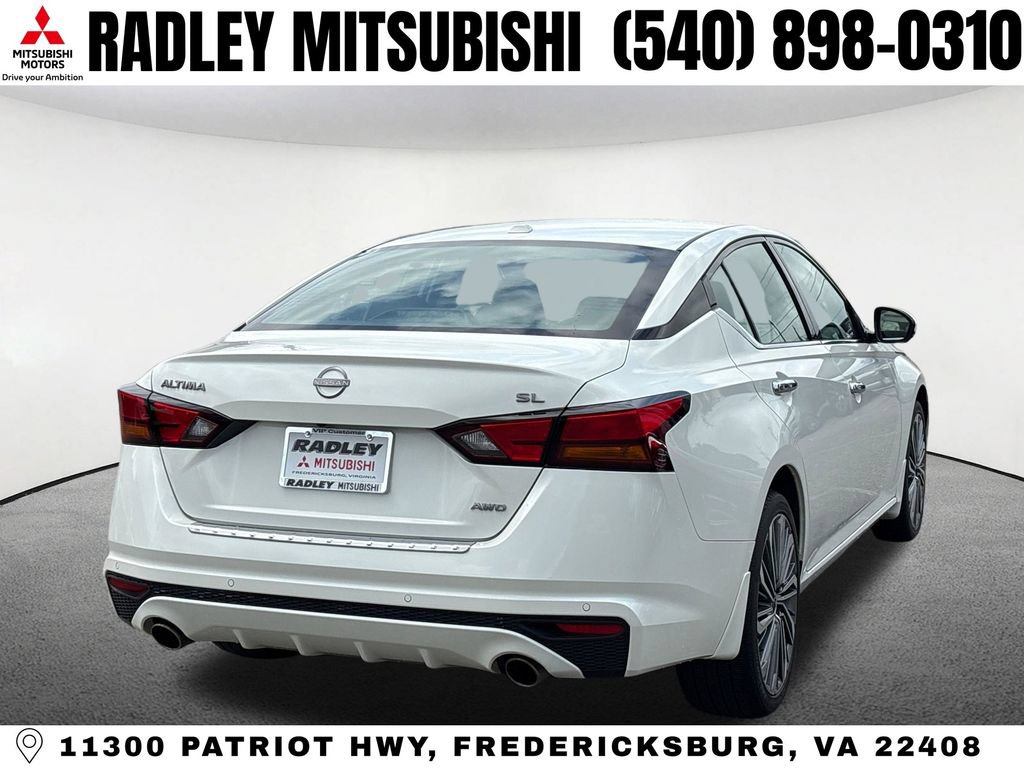 Used 2023 Nissan Altima 2.5 SL AWD/4WD image 19