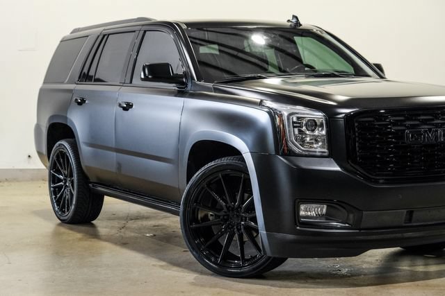 Used 2020 GMC Yukon Denali w/ Denali Premium Package AWD/4WD image 21