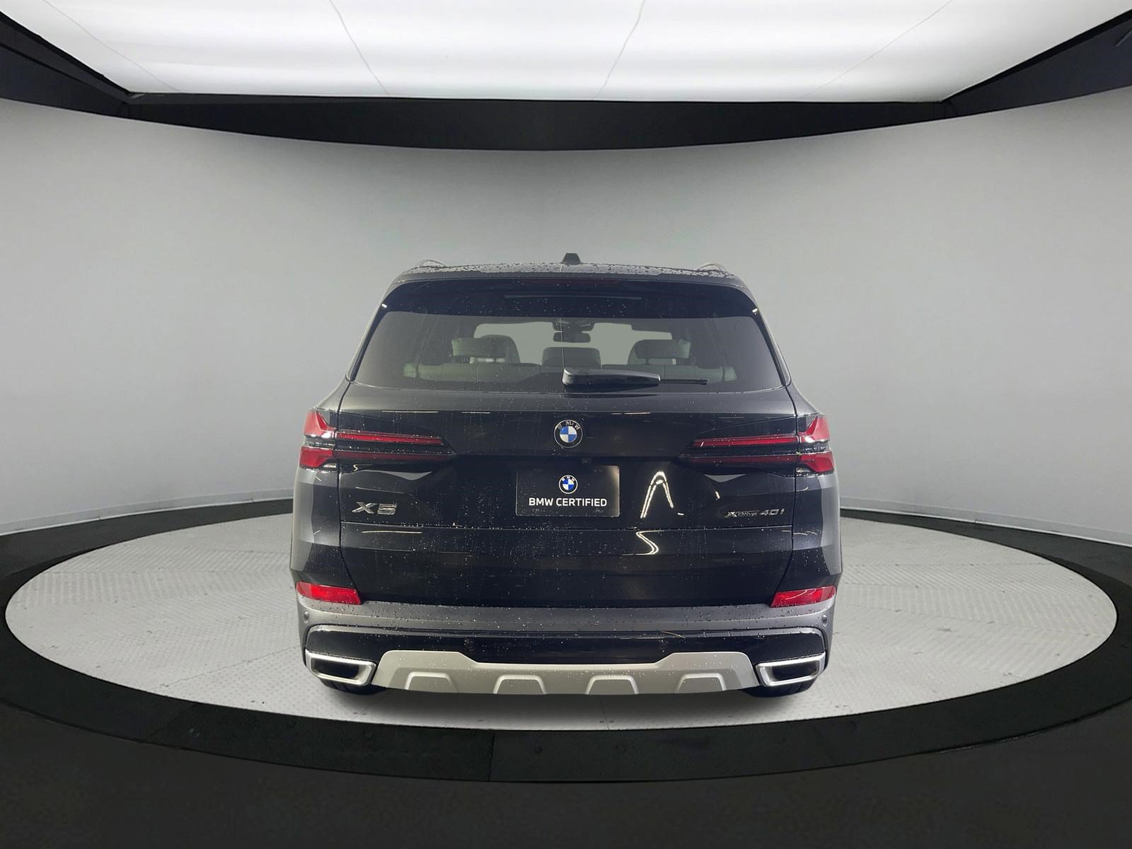Certified 2026 BMW X5 xDrive40i AWD/4WD image 7