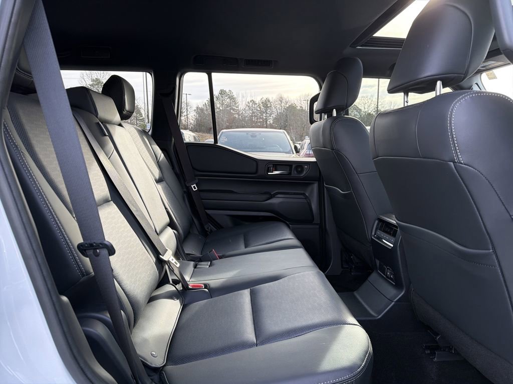 Used 2024 Toyota Land Cruiser w/ Premium Package image 17