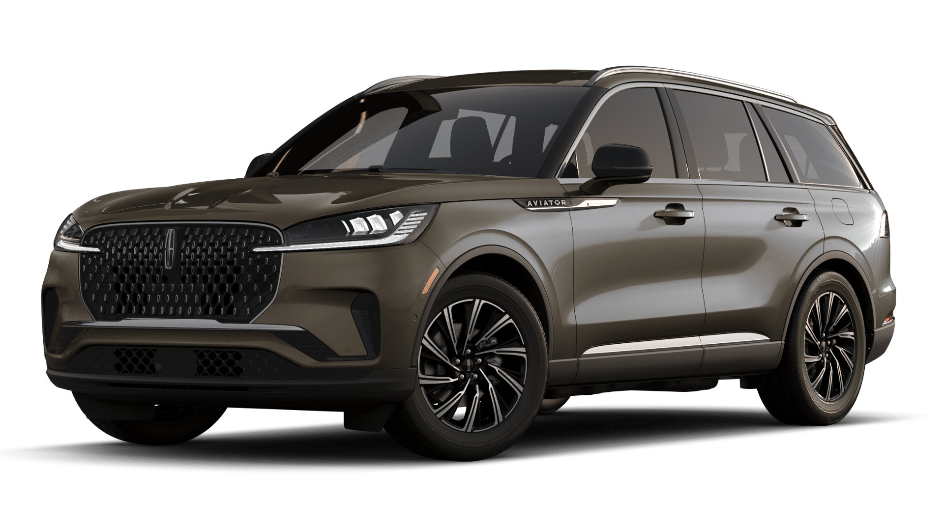 New 2026 Lincoln Aviator 2WD image 1