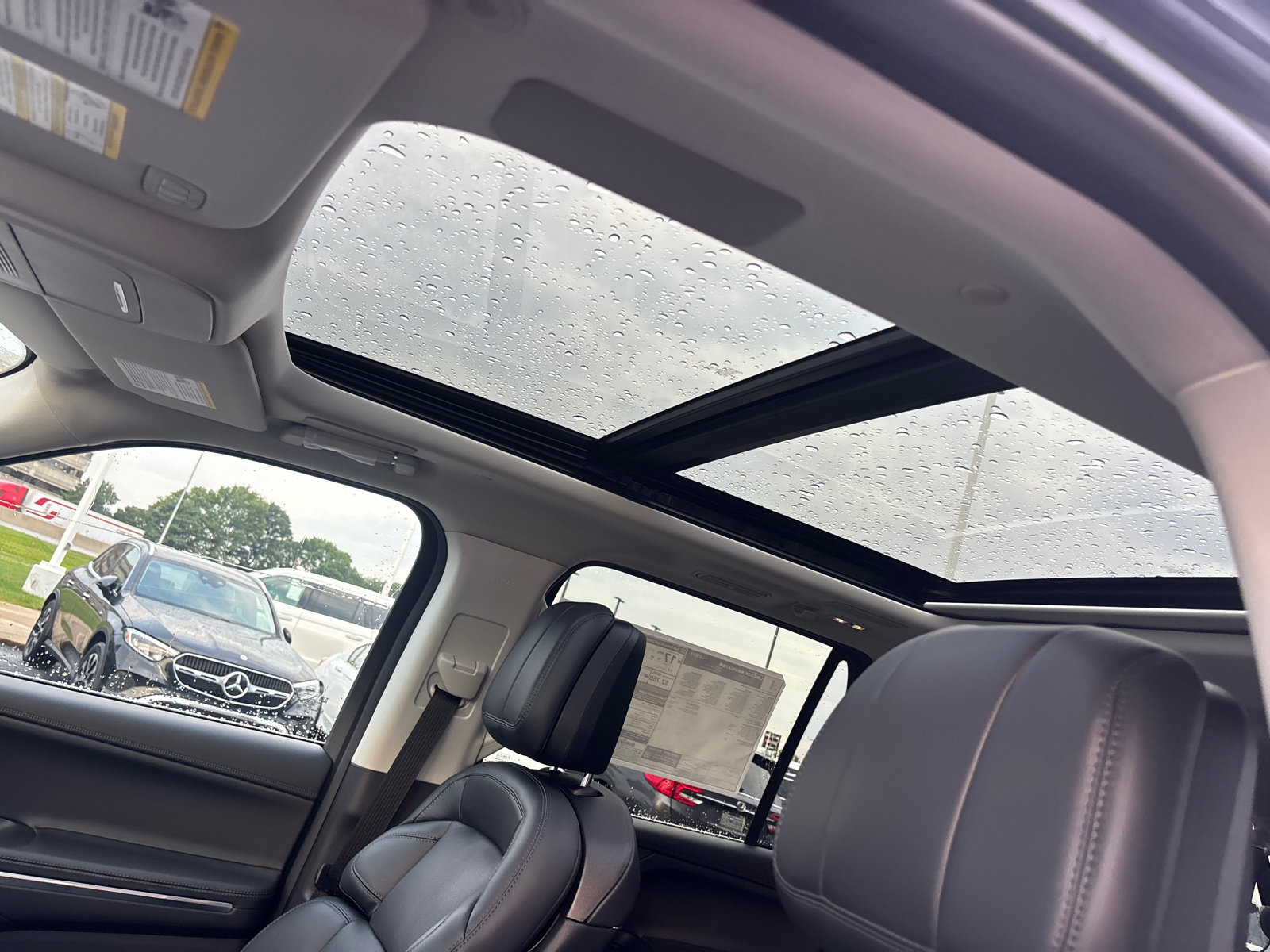 New 2027 Lincoln Navigator L Reserve AWD/4WD image 25