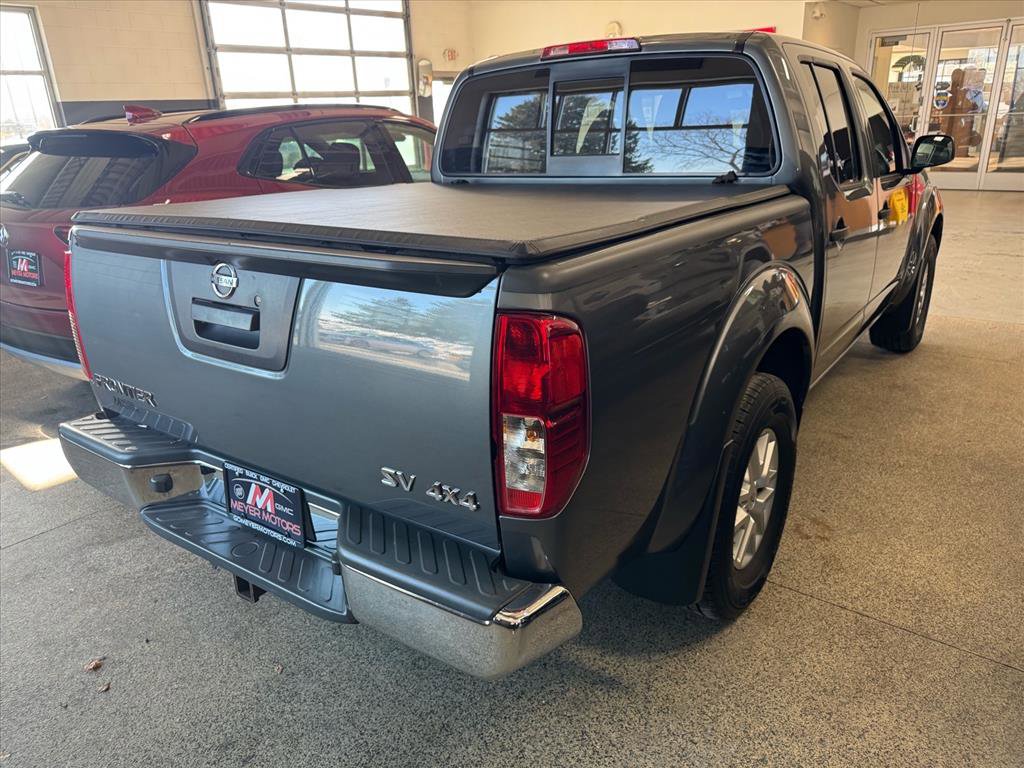 Used 2019 Nissan Frontier SV image 5