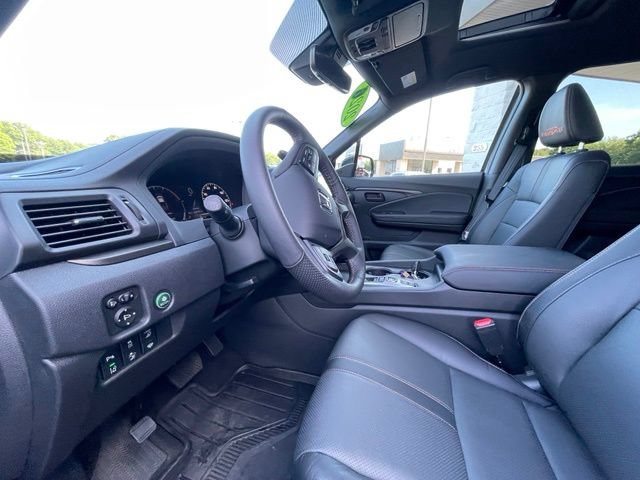 Used 2026 Honda Ridgeline TrailSport image 11