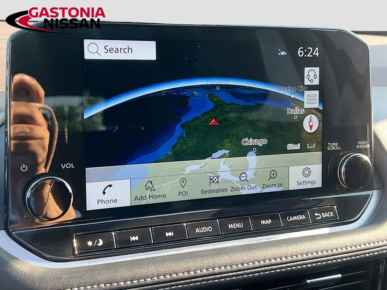 Used 2023 Nissan Rogue Platinum w/ Platinum Premium Package AWD/4WD image 17