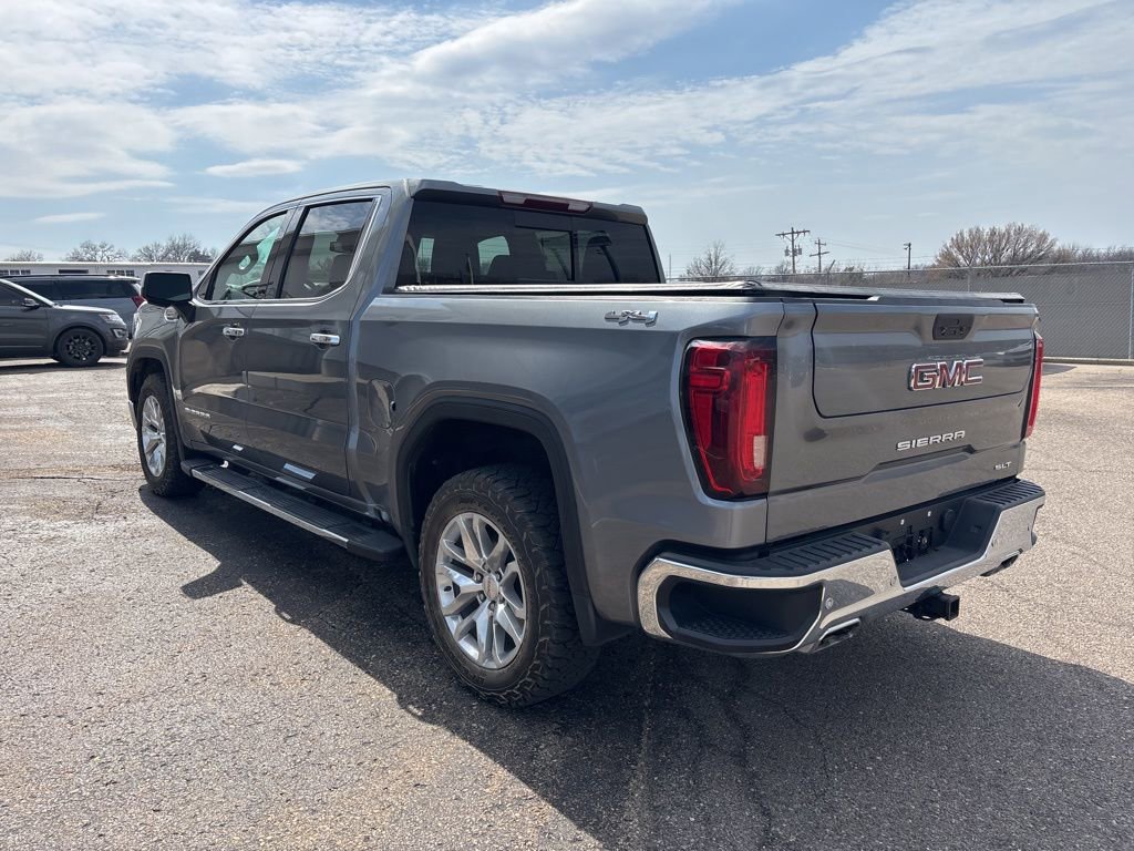 Used 2021 GMC Sierra 1500 SLT w/ SLT Premium Plus Package image 5
