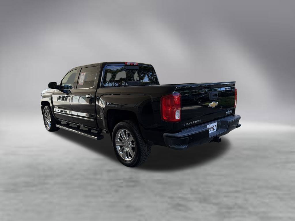 Used 2016 Chevrolet Silverado 1500 High Country w/ High Country Premium Package RWD image 4